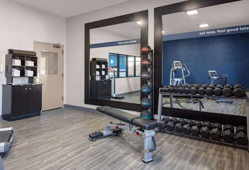 Hampton Inn Castle Rock