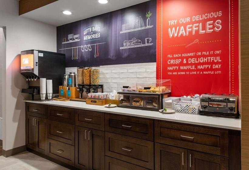 Hampton Inn Castle Rock