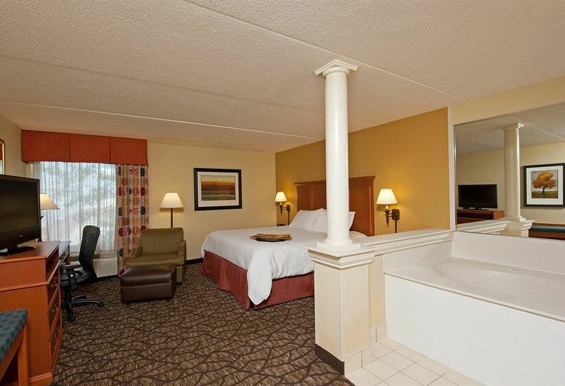 Hampton Inn Indianapolis/carmel