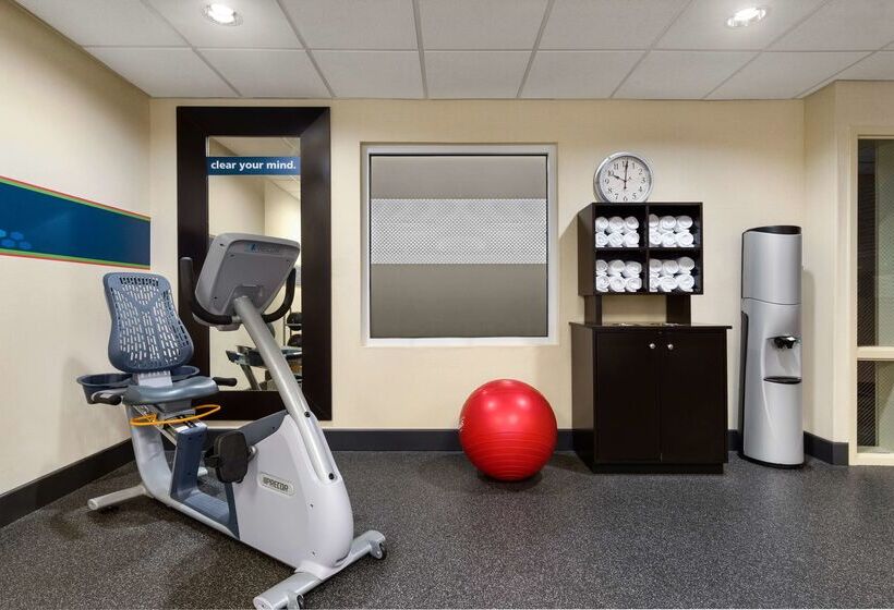 Hampton Inn & Suites Blufftonsun City