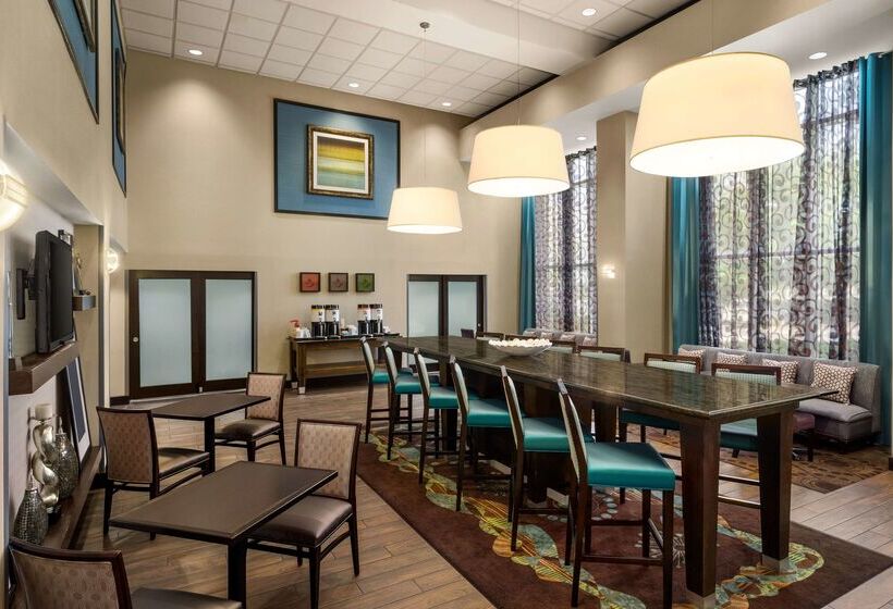 Hampton Inn & Suites Blufftonsun City