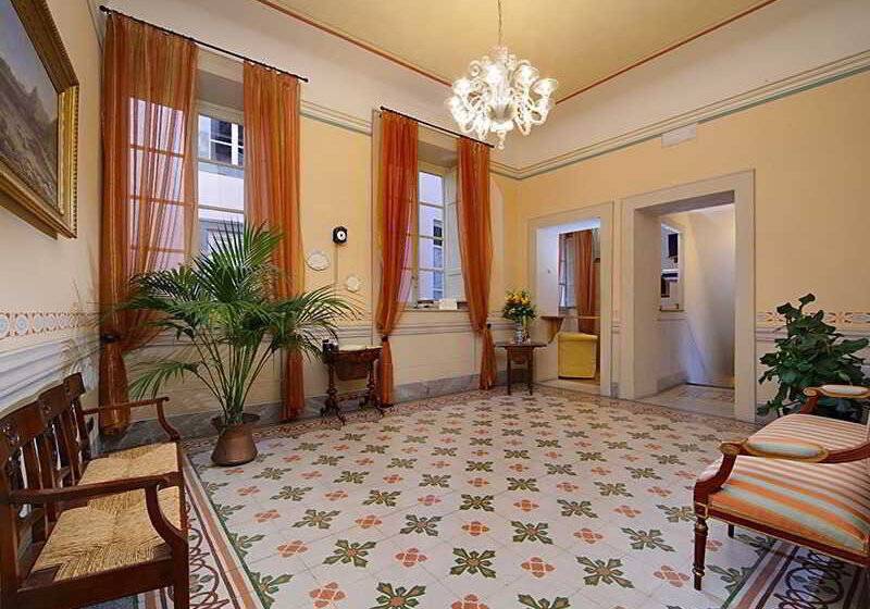 هتل A Palazzo Busdraghi Residenza D'epoca