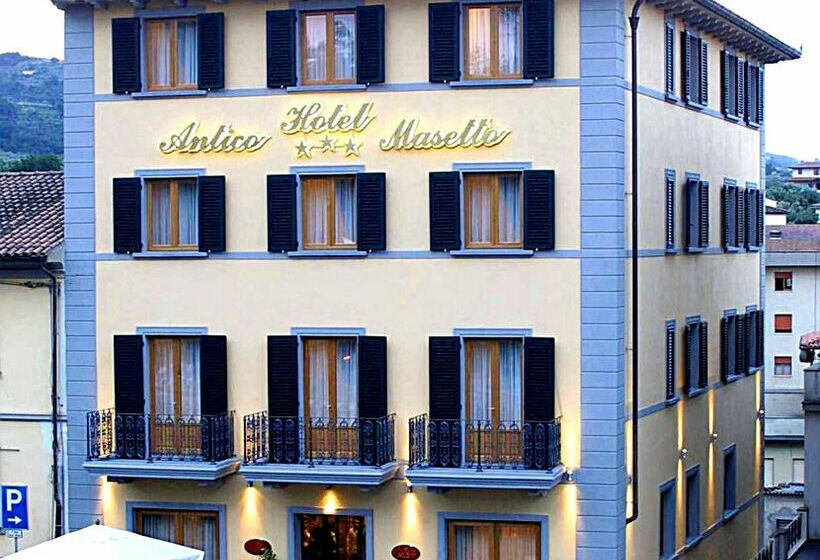 Hôtel Antico Masetto