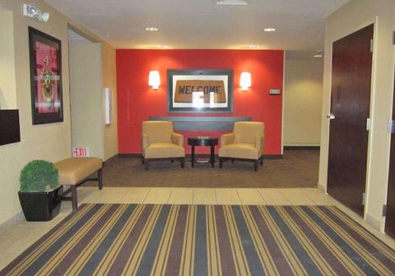 酒店 Suburban Extended Stay South