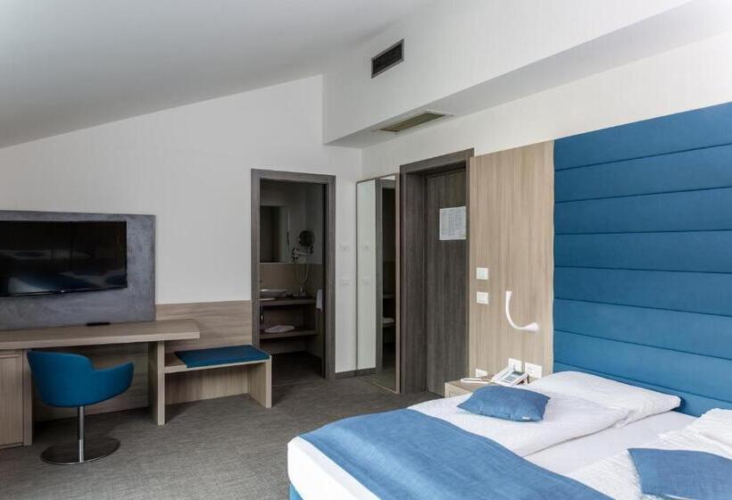 هتل Benacus Panoramic