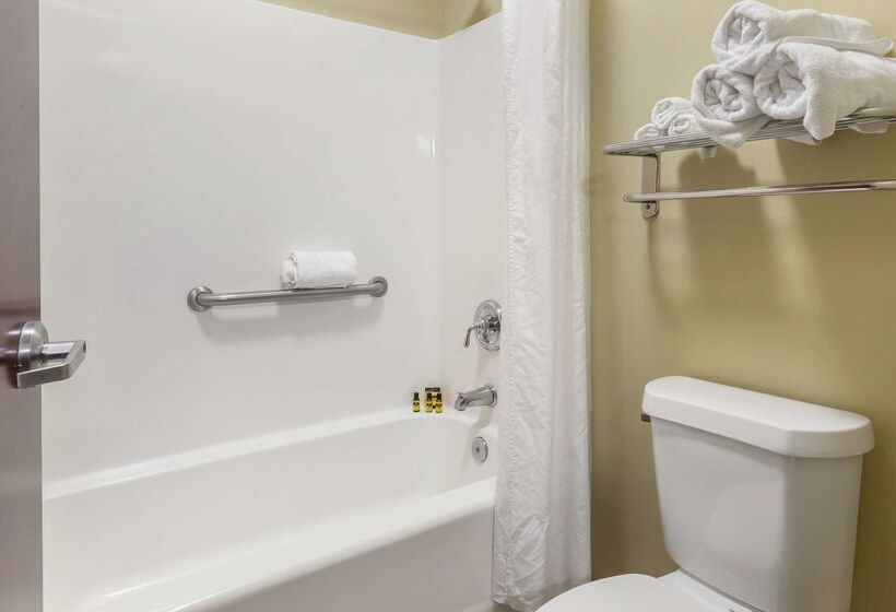 هتل Best Western Plus Wilmington/carolina Beach