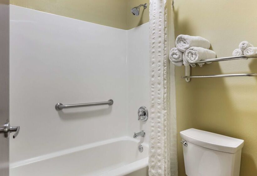 هتل Best Western Plus Wilmington/carolina Beach