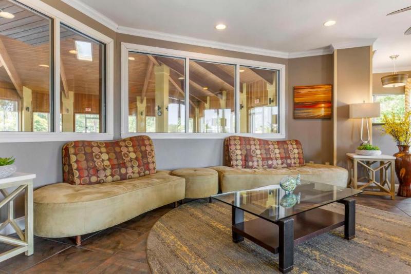 هتل Best Western Plus Wilmington/carolina Beach