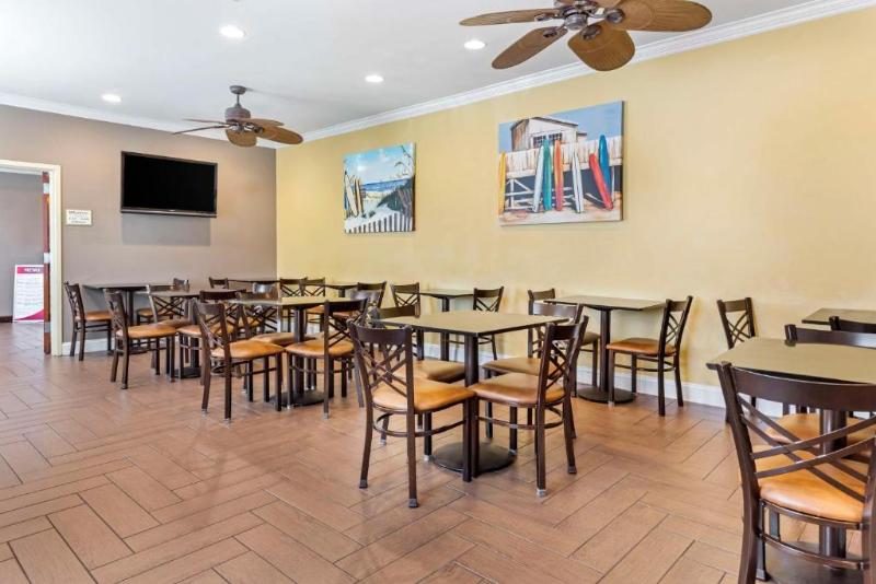 هتل Best Western Plus Wilmington/carolina Beach