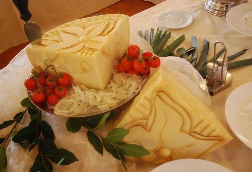 酒店 Borgo Degli Olivi