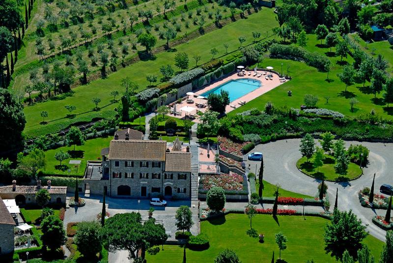 Отель Borgo Il Melone