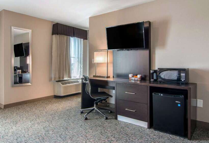 هتل Clarion Inn & Suites Atlanta Downtown