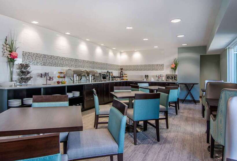 هتل Clarion Inn & Suites Atlanta Downtown