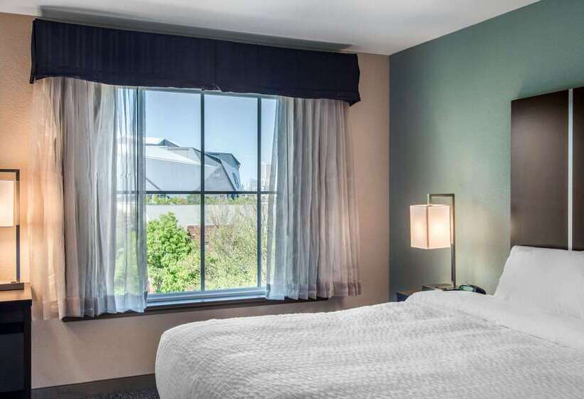 هتل Clarion Inn & Suites Atlanta Downtown