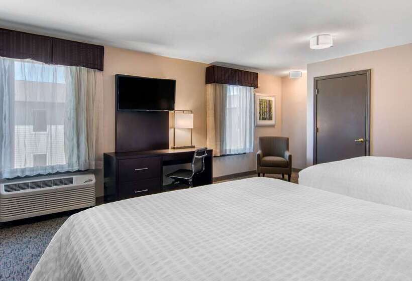 هتل Clarion Inn & Suites Atlanta Downtown