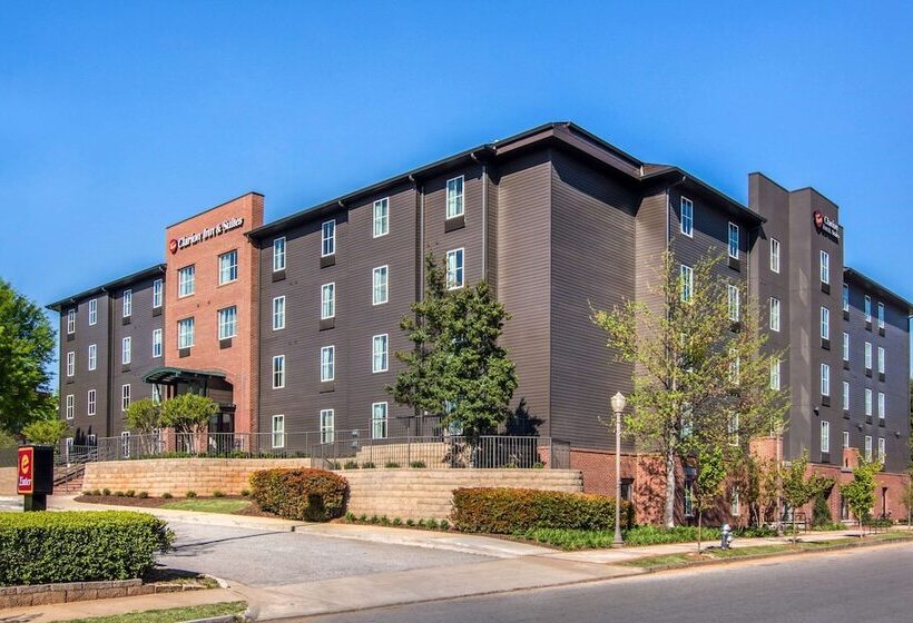 هتل Clarion Inn & Suites Atlanta Downtown