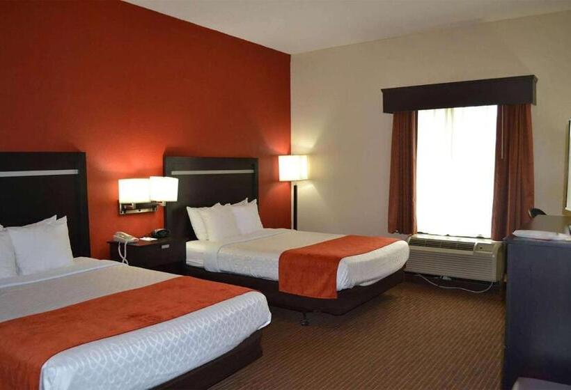 فندق Days Inn By Wyndham Laurel Ms