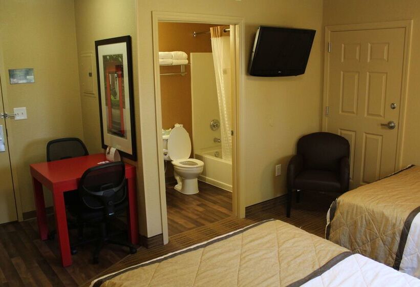 هتل Extended Stay America Select Suites   Chesapeake   Churchland Blvd