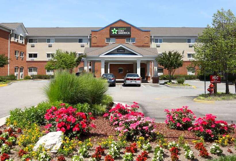 هتل Extended Stay America Select Suites   Chesapeake   Churchland Blvd