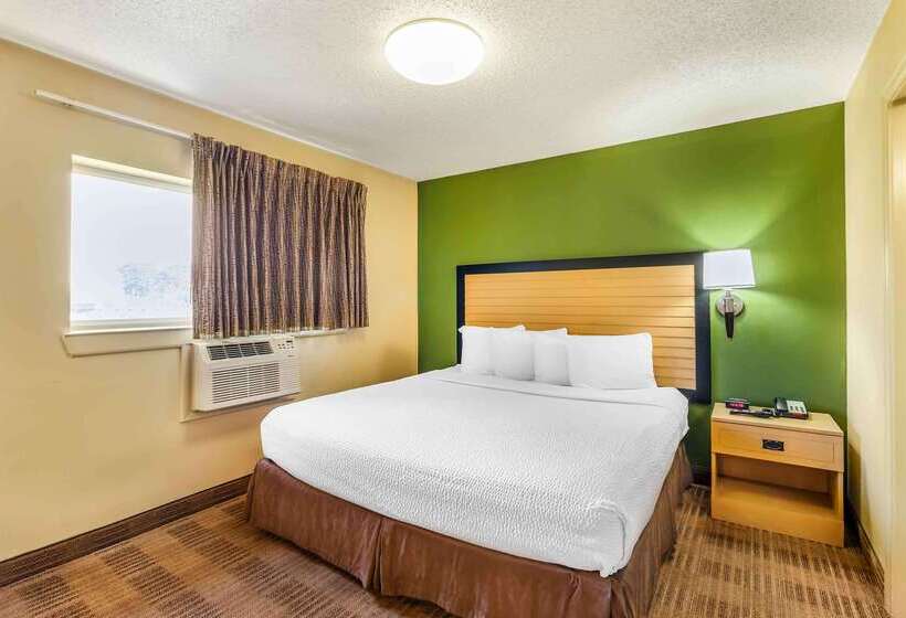 هتل Extended Stay America Select Suites   Chesapeake   Churchland Blvd