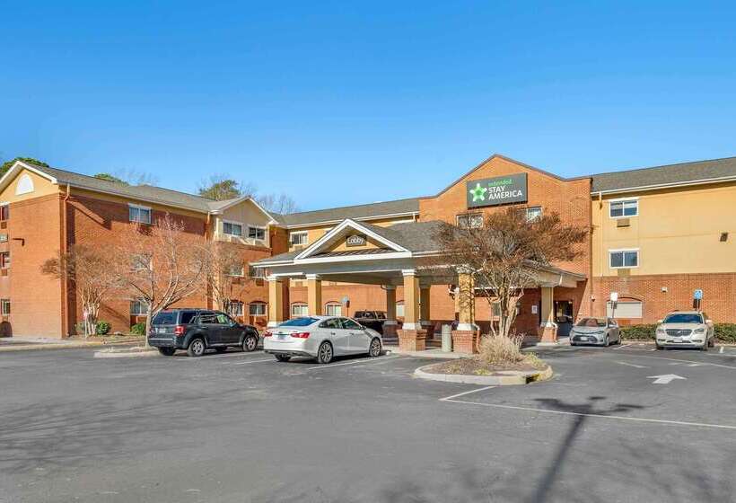 هتل Extended Stay America Select Suites   Chesapeake   Churchland Blvd