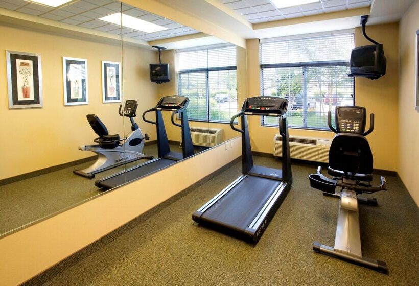 هتل Extended Stay America Suites  Chesapeake  Greenbrier Circle