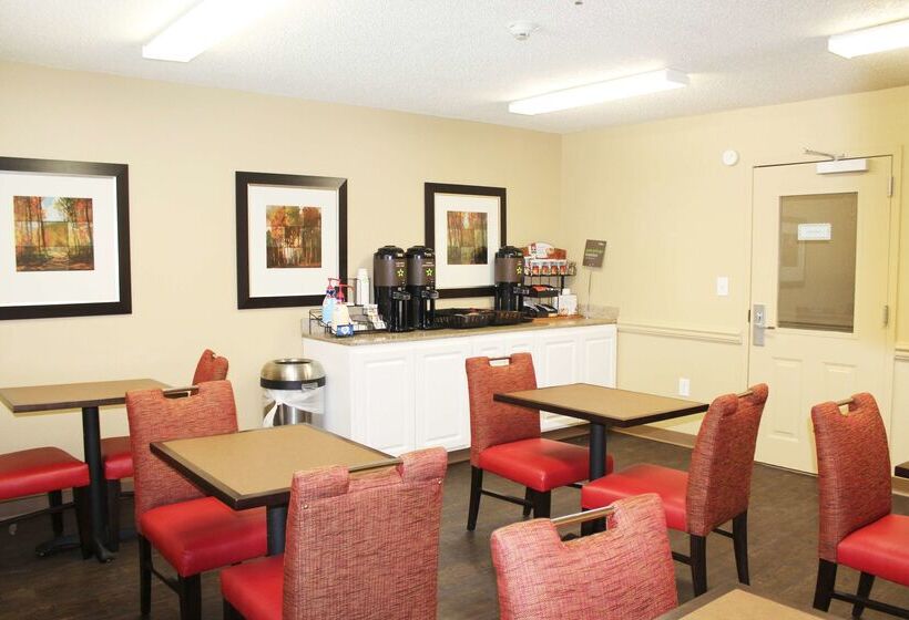 هتل Extended Stay America Suites  Chesapeake  Greenbrier Circle
