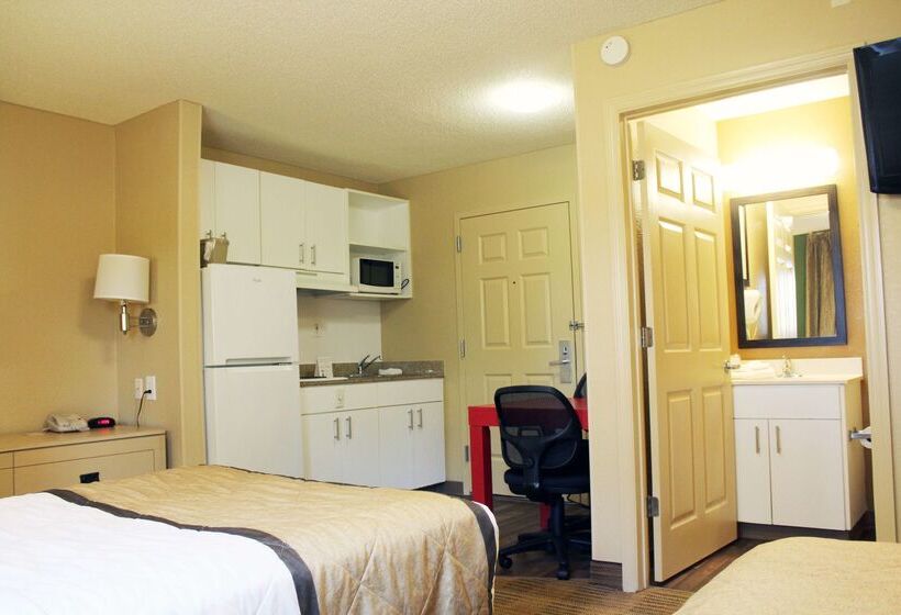 هتل Extended Stay America Suites  Chesapeake  Greenbrier Circle