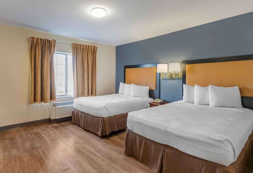 هتل Extended Stay America Suites  Chesapeake  Greenbrier Circle