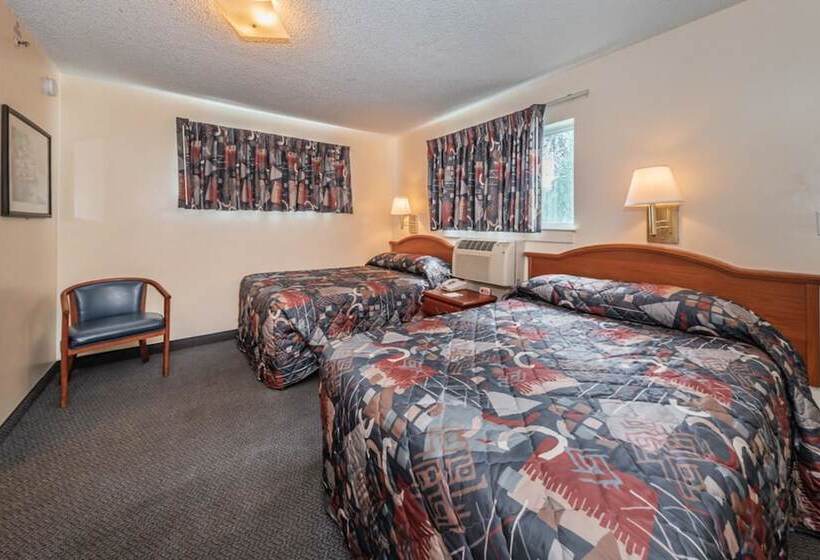 فندق Tampa Bay Extended Stay