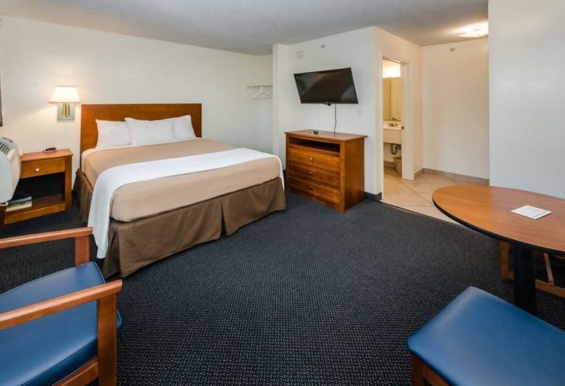 فندق Tampa Bay Extended Stay