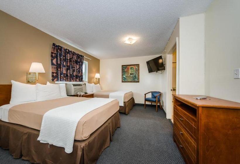فندق Tampa Bay Extended Stay