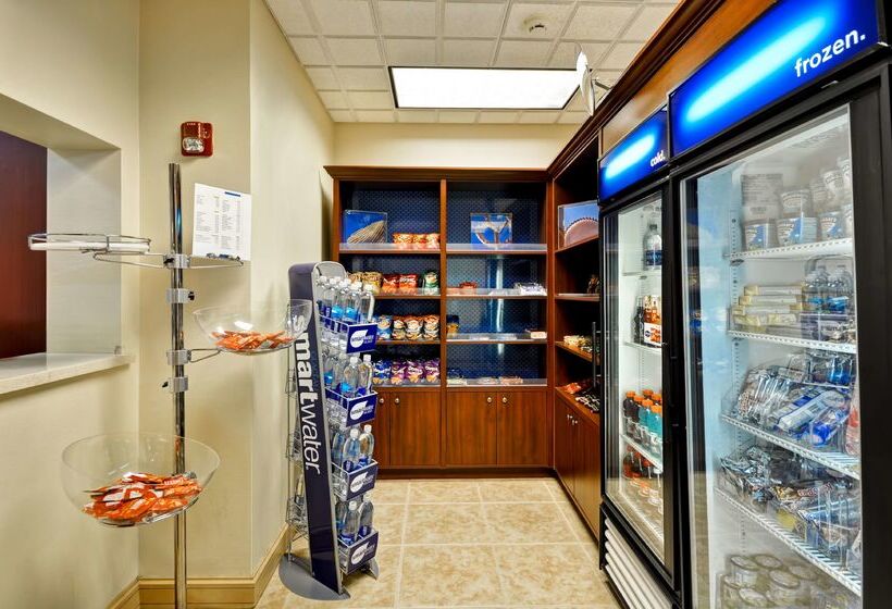 בית מלון כפרי Hampton Inn Boca Raton Deerfield Beach