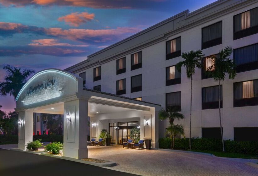 בית מלון כפרי Hampton Inn Boca Raton Deerfield Beach