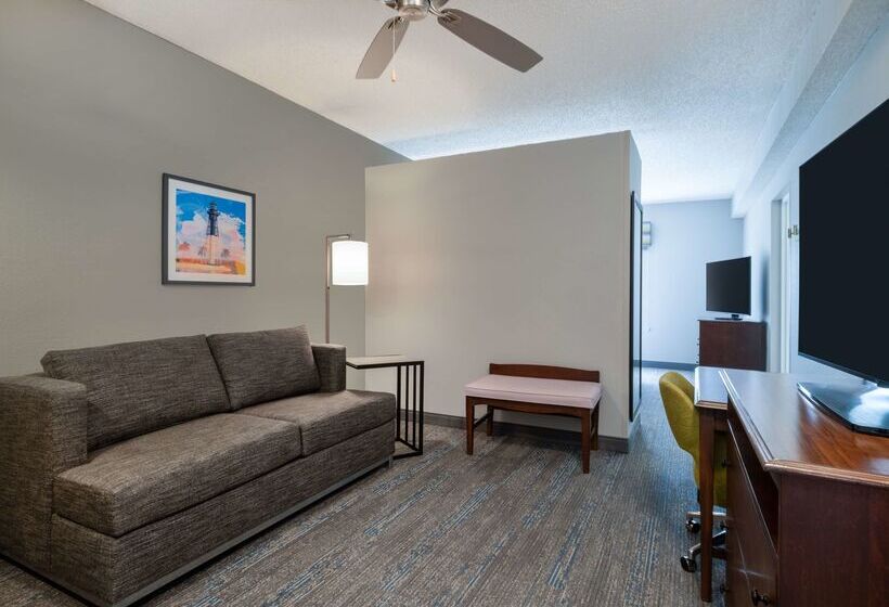 בית מלון כפרי Hampton Inn Boca Raton Deerfield Beach