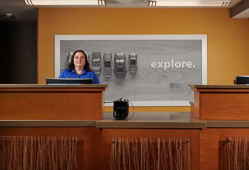 فندق Hampton Inn Alamogordo