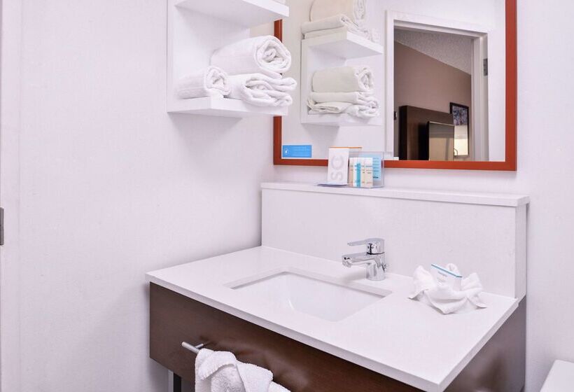 هتل Hampton Inn Albuquerqueuniversity/midtown