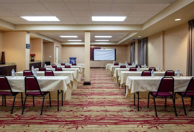 هتل Hampton Inn Albuquerqueuniversity/midtown