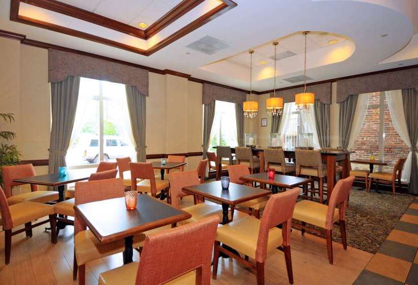 هتل Hampton Inn Alexandriaold Town/king St. Metro