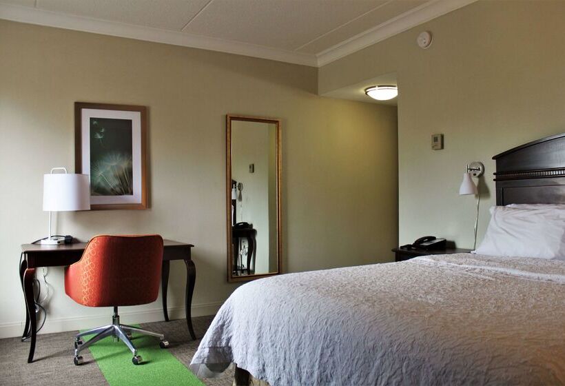 فندق Hampton Inn Americus
