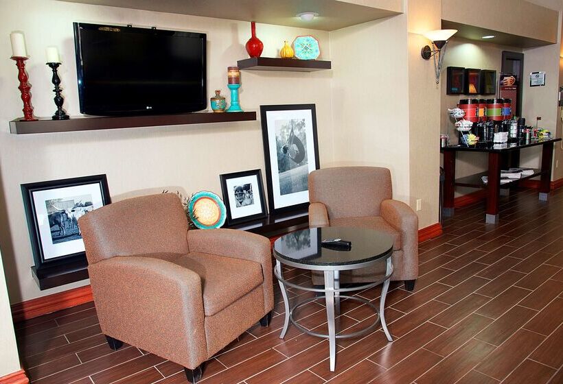 هتل Spark By Hilton Amarillo West Medical Center