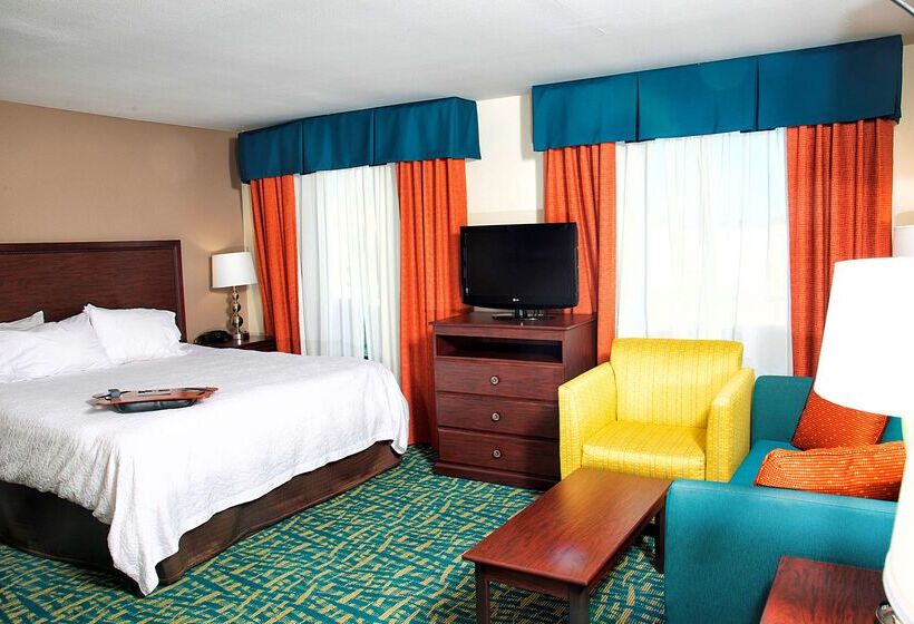هتل Spark By Hilton Amarillo West Medical Center