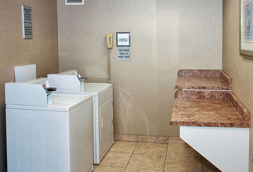 هتل Spark By Hilton Amarillo West Medical Center