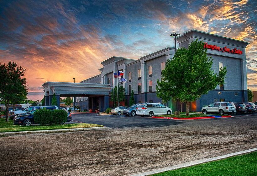 هتل Spark By Hilton Amarillo West Medical Center