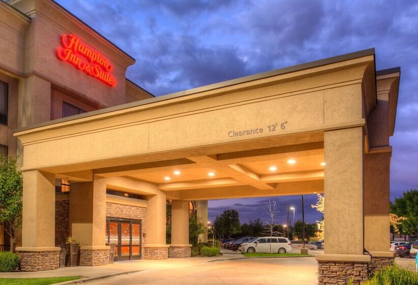 فندق Hampton Inn & Suites Boise Meridian
