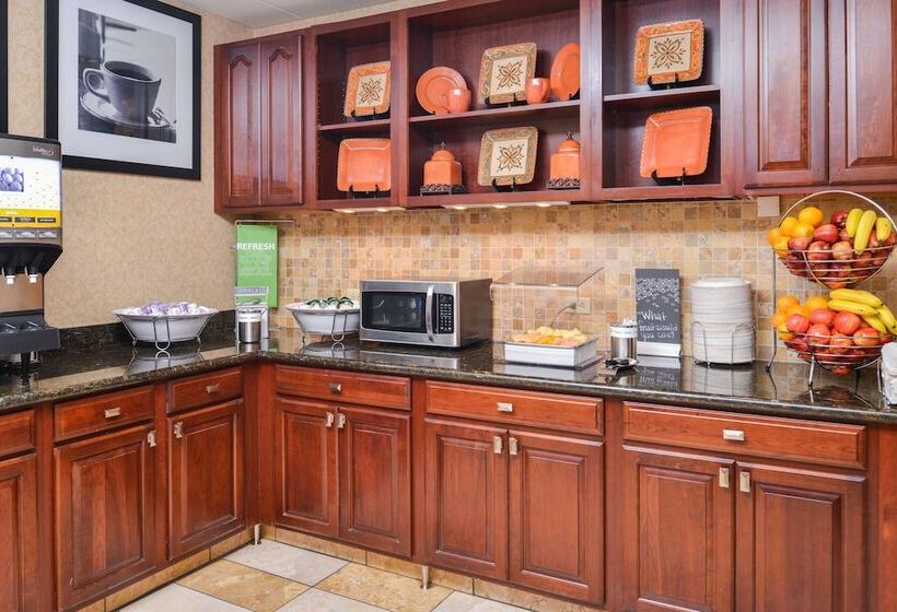 فندق Hampton Inn & Suites Boise Meridian