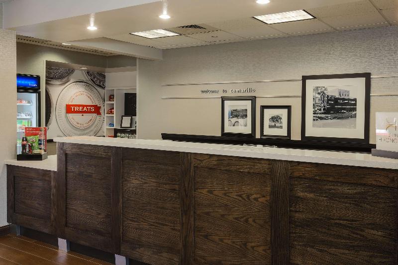 هتل Hampton Inn And Suites Camarillo