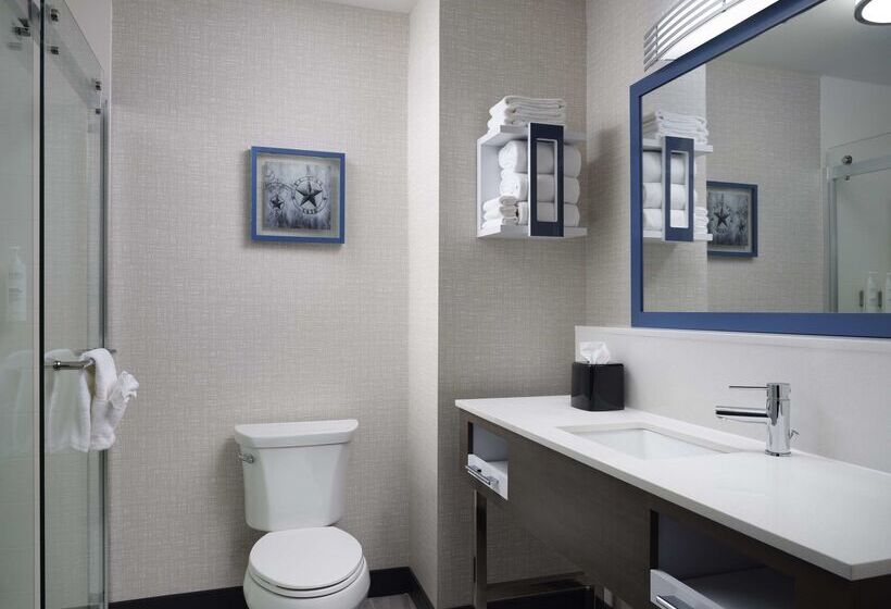 호텔 Hampton Inn & Suites Dallas Dfw Arpt W Sh 183 Hurst