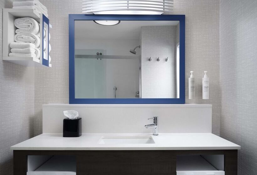 호텔 Hampton Inn & Suites Dallas Dfw Arpt W Sh 183 Hurst