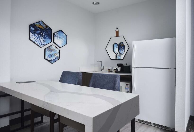 호텔 Hampton Inn & Suites Dallas Dfw Arpt W Sh 183 Hurst